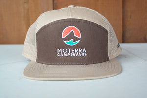 Moterra Flat-Billed Hat (Mesh back)