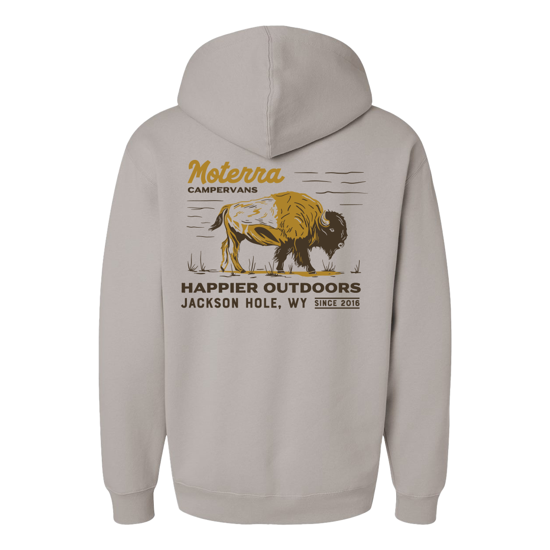 Buffalo Hoodies