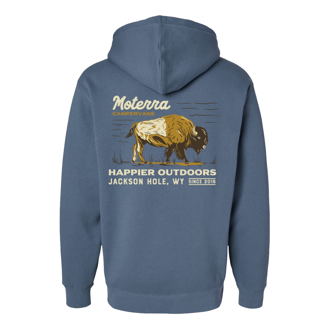 Buffalo Hoodies