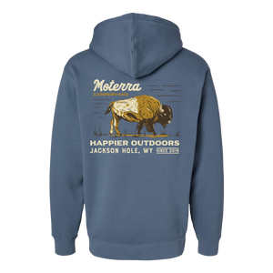 Buffalo Hoodies