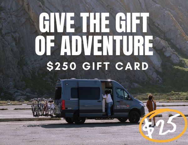 $250 Gift Cards for $25