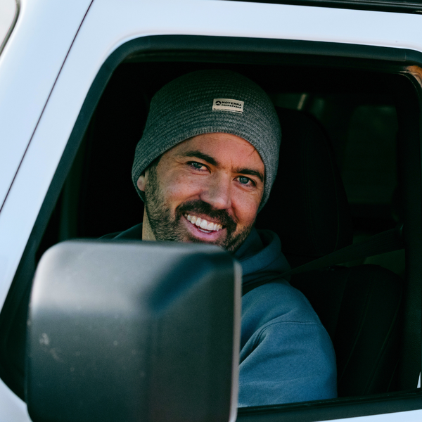 Happier Outdoors Beanie