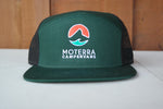 Load image into Gallery viewer, Moterra Flat-Billed Hat (Mesh back)
