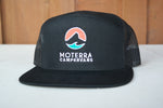 Load image into Gallery viewer, Moterra Flat-Billed Hat (Mesh back)
