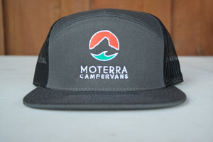 Moterra Flat-Billed Hat (Mesh back)