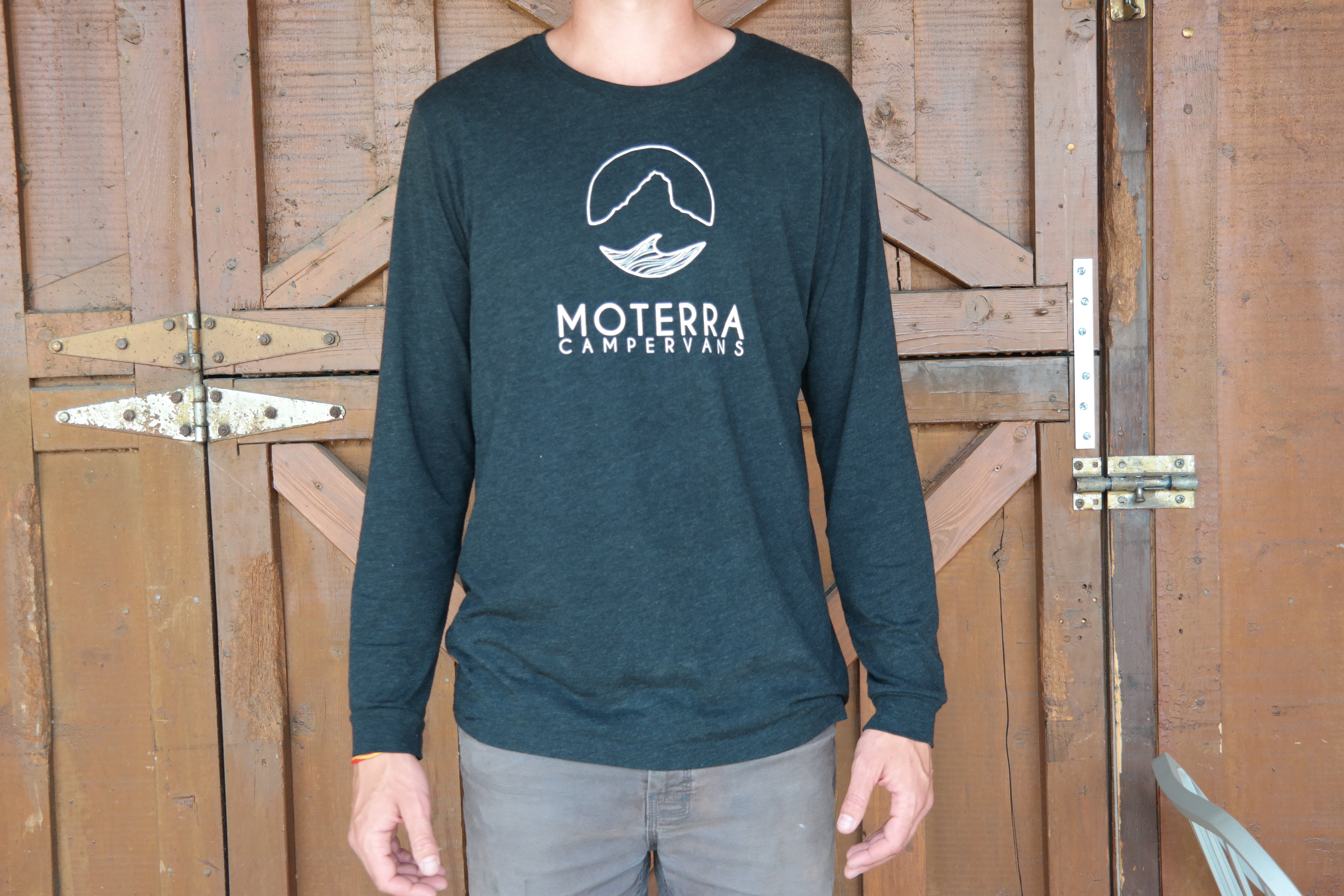 Moterra Long Sleeve Shirt